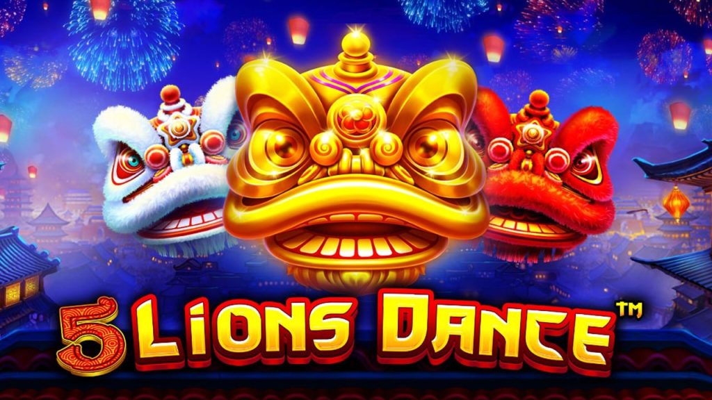5 Lions Dance Review Lengkap Slot Online, RTP, Volatilitas, Fitur Bonus, Cara Menang, dan Rating Keseluruhan