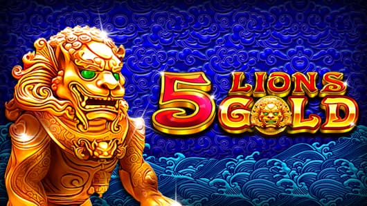 5 Lions Gold Review Lengkap Slot Online, RTP, Volatilitas, Fitur Bonus, Cara Menang, dan Rating Keseluruhan