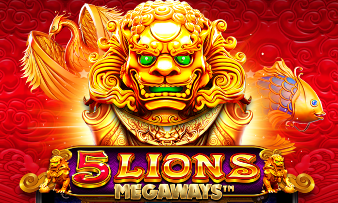 5 Lions Megaways Review Lengkap Slot Online, RTP, Volatilitas, Fitur Bonus, Cara Menang, dan Rating Keseluruhan