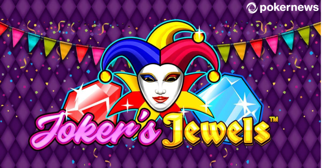 Joker’s Jewels Review Lengkap Slot Online, RTP, Volatilitas, Fitur Bonus, Cara Menang, dan Rating Keseluruhan