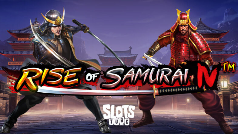 Rise of Samurai Review Lengkap Slot Online, RTP, Volatilitas, Fitur Bonus, Cara Menang, dan Rating Keseluruhan