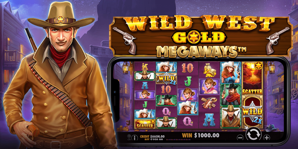 Wild West Gold Review Lengkap Slot Online, RTP, Volatilitas, Fitur Bonus, Cara Menang, dan Rating Keseluruhan