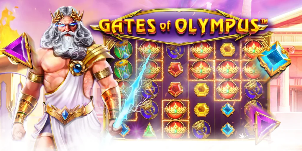 Gates of Olympus Review Lengkap, RTP, Volatilitas, Fitur Bonus, Cara Menang, dan Rating Keseluruhan