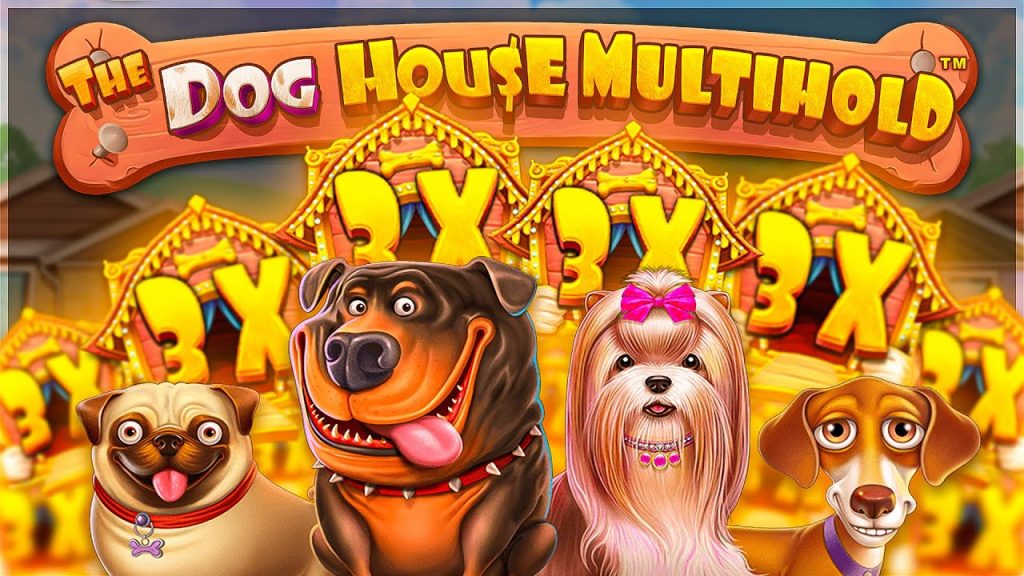 Dog House Review Lengkap Slot Online, RTP, Volatilitas, Fitur Bonus, Cara Menang, dan Rating Keseluruhan
