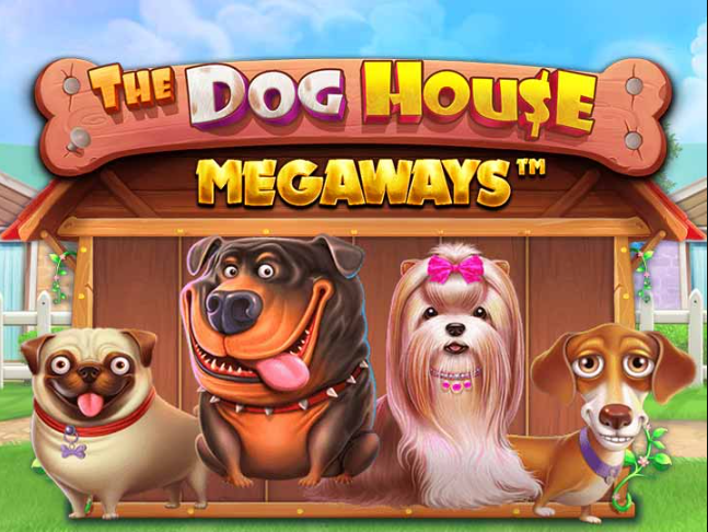 The Dog House Megaways Review Lengkap Slot Online, RTP, Volatilitas, Fitur Bonus, Cara Menang, dan Rating Keseluruhan