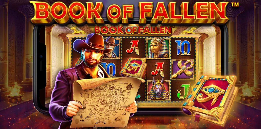 Book of Fallen Review Lengkap Slot Online, RTP, Volatilitas, Fitur Bonus, Cara Menang, dan Rating Keseluruhan