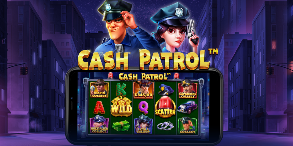 Cash Patrol Review Lengkap Slot Online, RTP, Volatilitas, Fitur Bonus, Cara Menang, dan Rating Keseluruhan