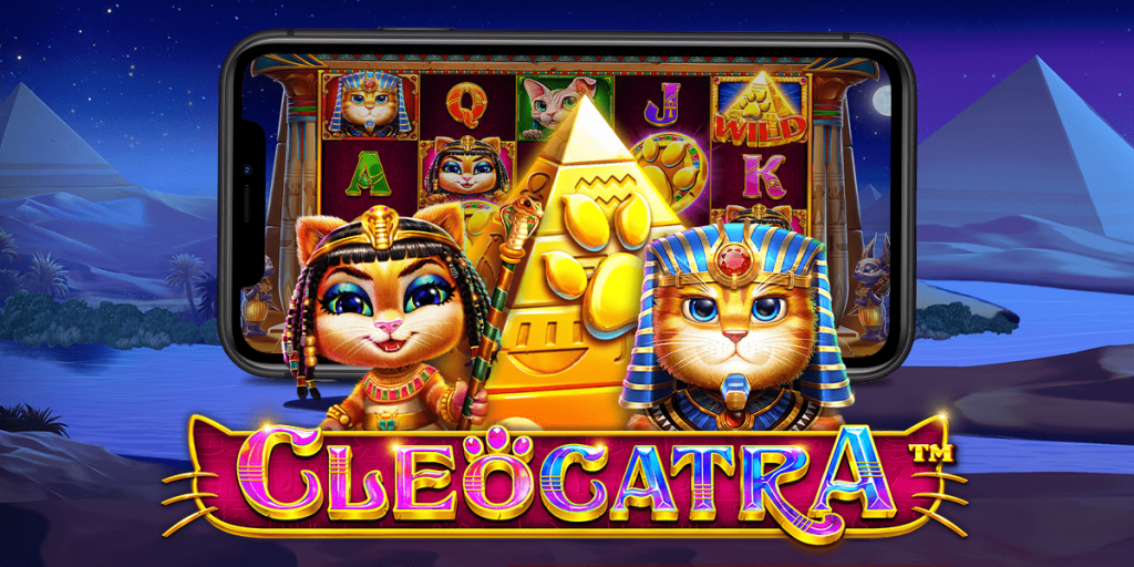 Cleocatra Review Lengkap Slot Online, RTP, Volatilitas, Fitur Bonus, Cara Menang, dan Rating Keseluruhan