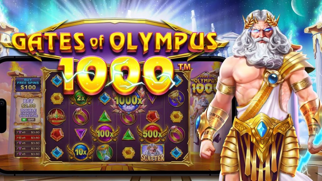 Gates of Olympus 1000 Review Lengkap Slot Online, RTP, Volatilitas, Fitur Bonus, Cara Menang, dan Rating Keseluruhan