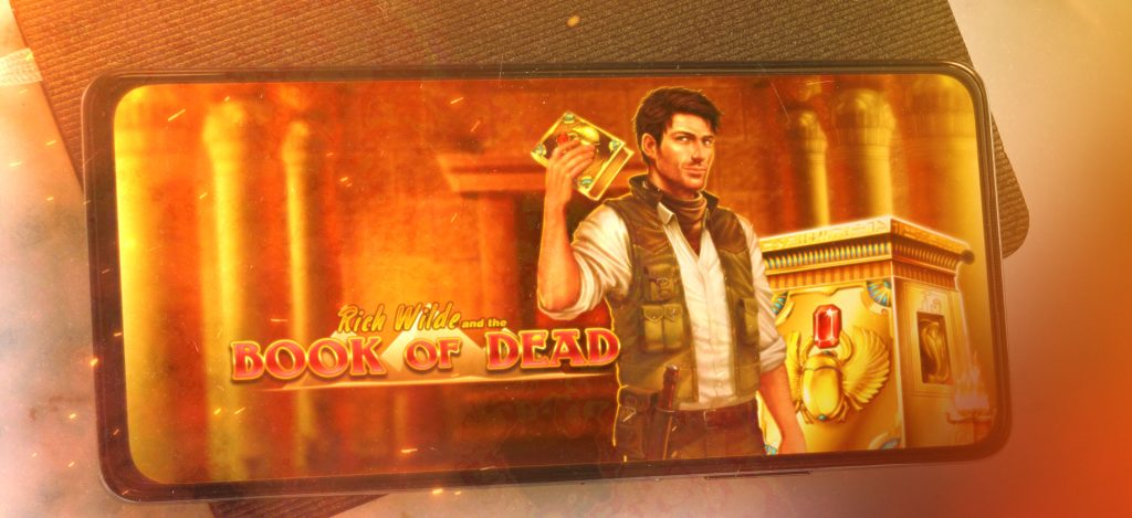 Book of Dead Review Lengkap Slot Online, RTP, Volatilitas, Fitur Bonus, Cara Menang, dan Rating Keseluruhan