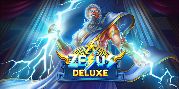Zeus Deluxe Review Lengkap Slot Online, RTP, Volatilitas, Fitur Bonus, Cara Menang, dan Rating Keseluruhan