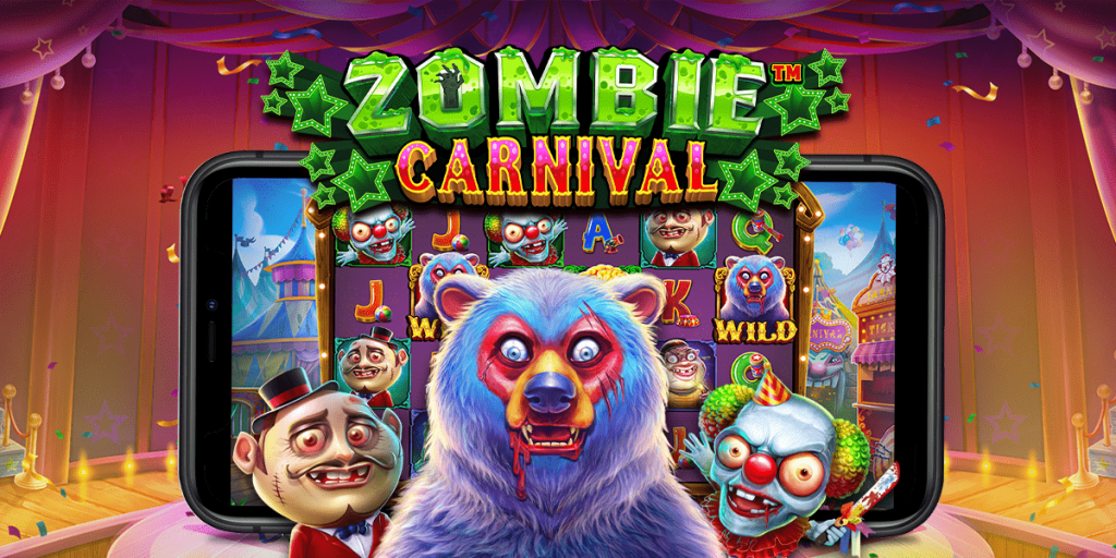 Zombie Carnival Review Lengkap Slot Online, RTP, Volatilitas, Fitur Bonus, Cara Menang, dan Rating Keseluruhan