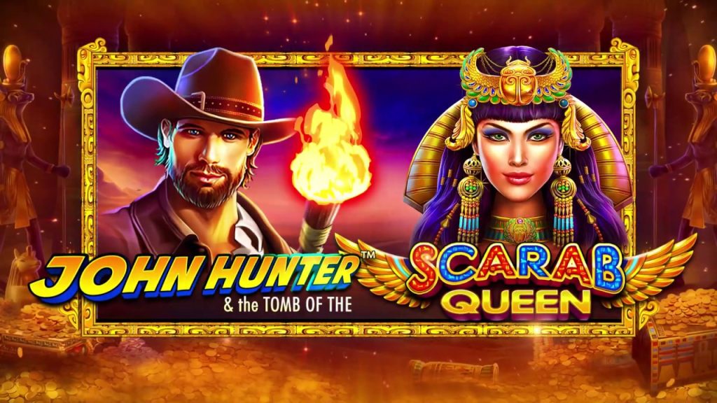 John Hunter and the Tomb of the Scarab Queen Review Lengkap Slot Online, RTP, Volatilitas, Fitur Bonus, Cara Menang, dan Rating Keseluruhan